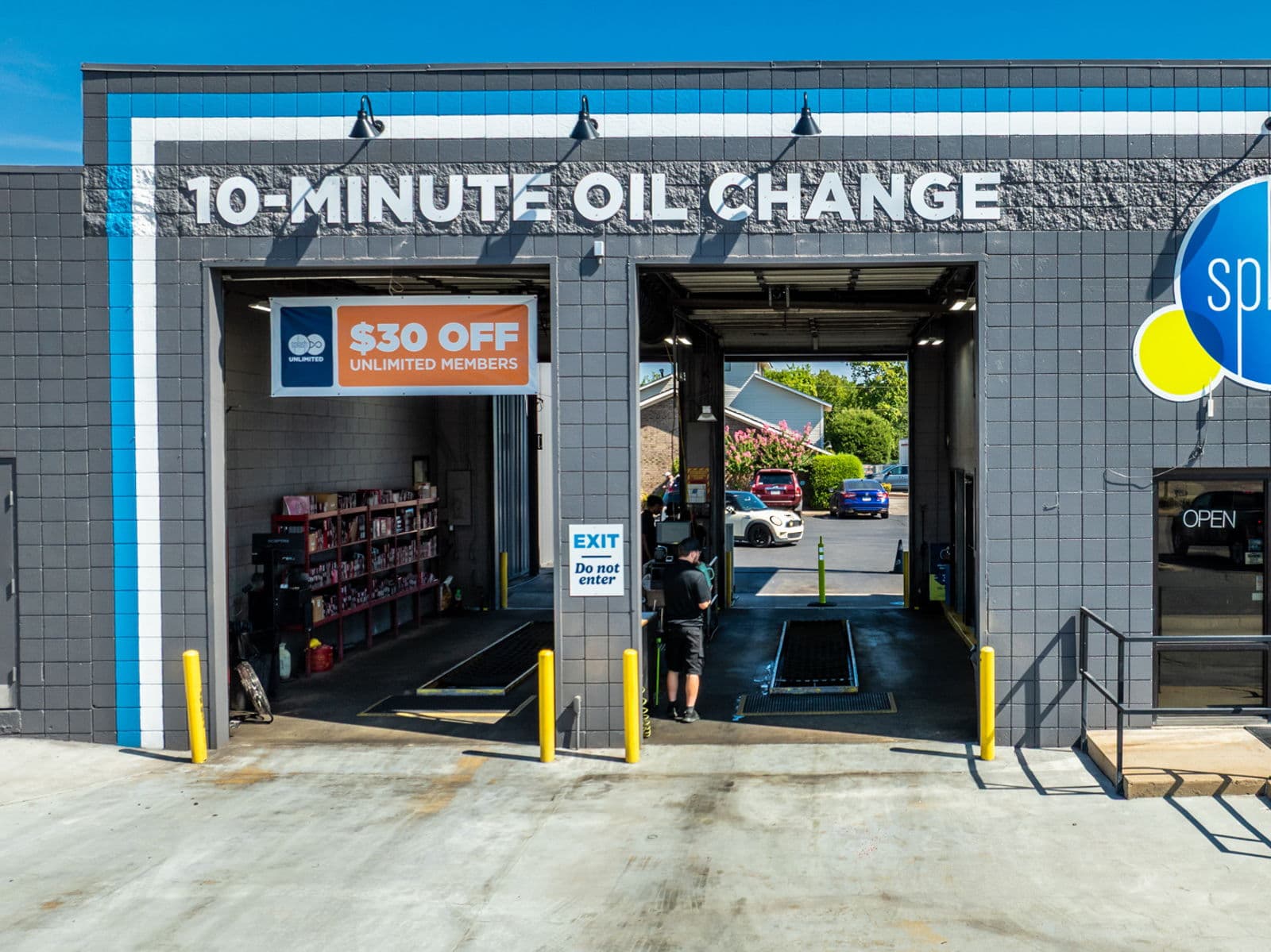 Splash Car Wash in Russellville, AR