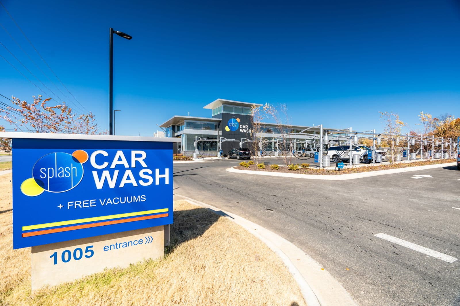 Splash Car Wash in Bentonville, AR