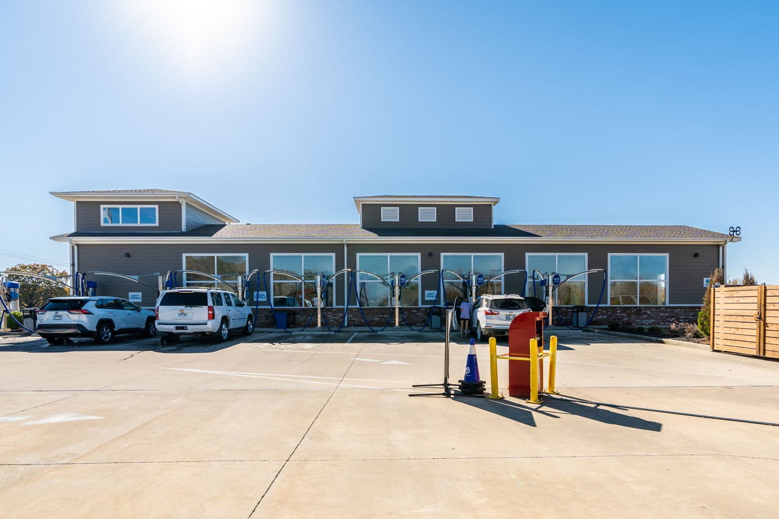 Splash Car Wash in Fort Smith, AR