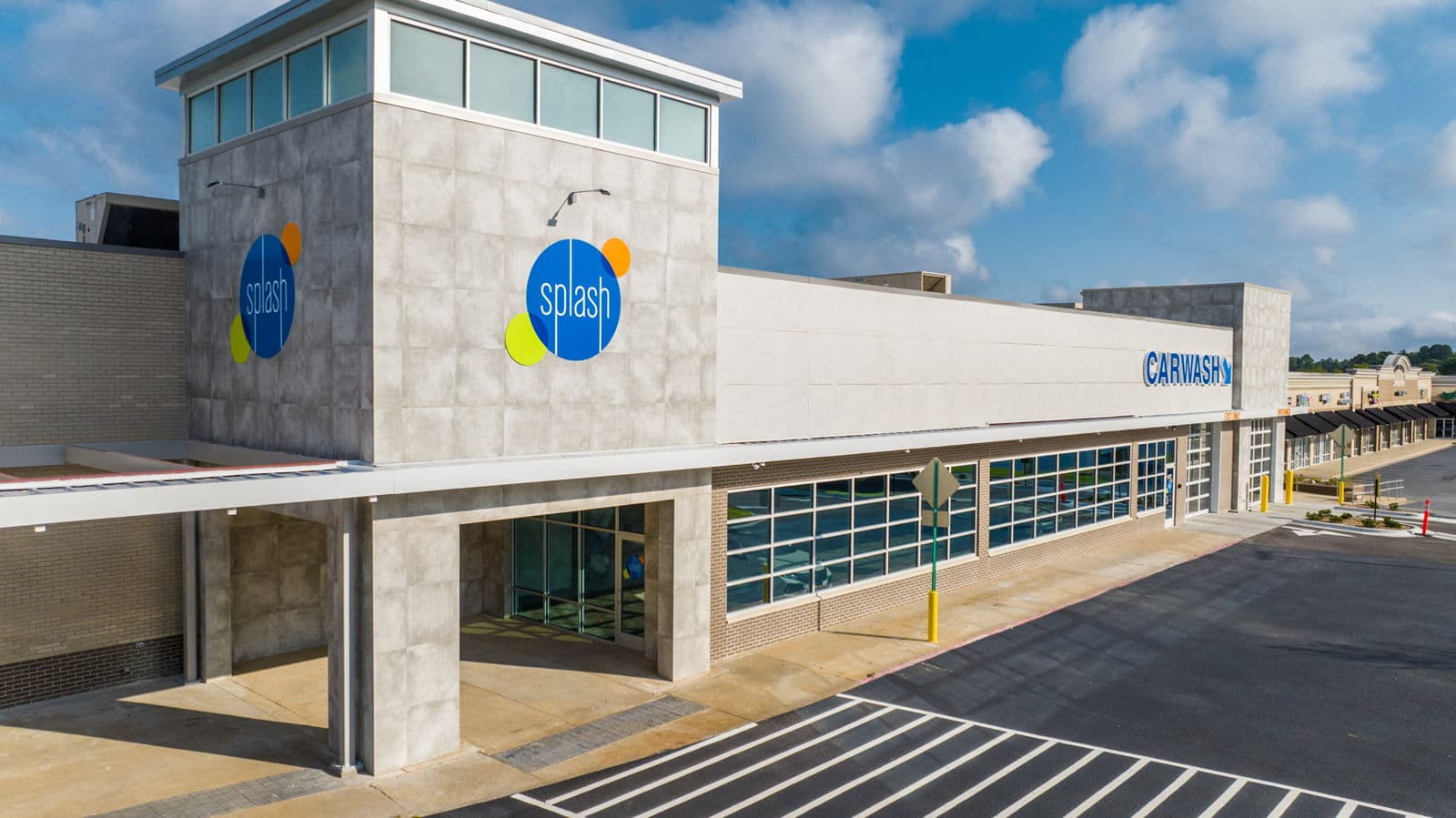 Splash Car Wash in Maumelle, AR