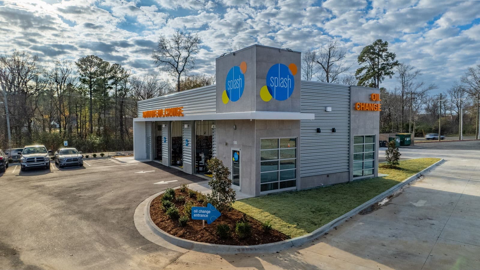 Splash Car Wash in Little Rock, AR